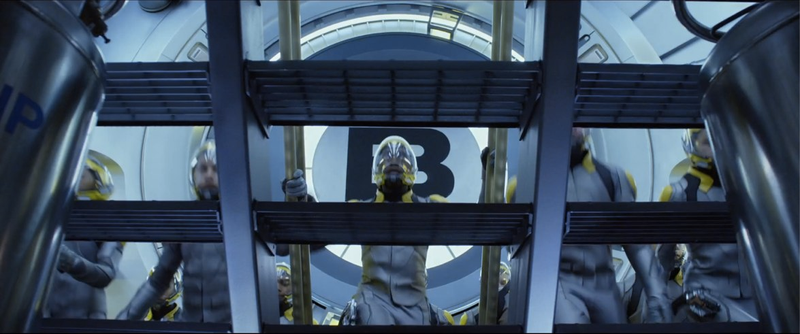 Illustration for article titled What do screencaps reveal about the future horrors of Ender's Game?